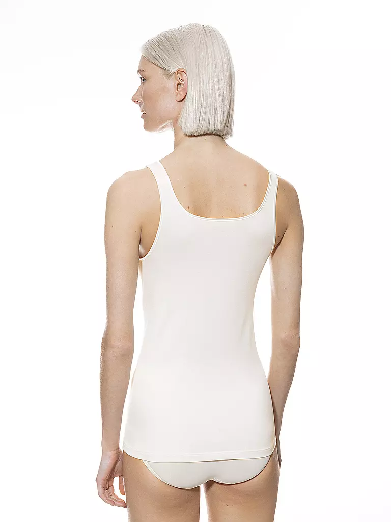 MEY | Top - Unterhemd EMOTION champagner | creme