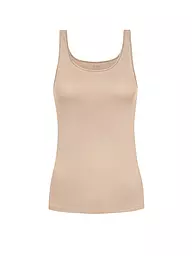 MEY | Top - Unterhemd EMOTION red carpet | beige