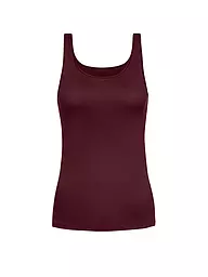 MEY | Top - Unterhemd EMOTION red carpet | dunkelrot