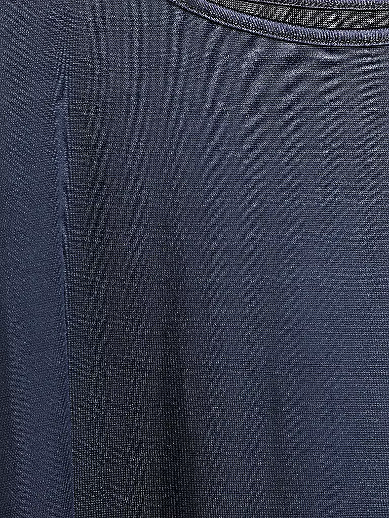 MEY | Top - Unterhemd EMOTION night blue | rosa