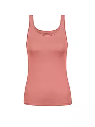 MEY | Top - Unterhemd EMOTION red carpet | orange