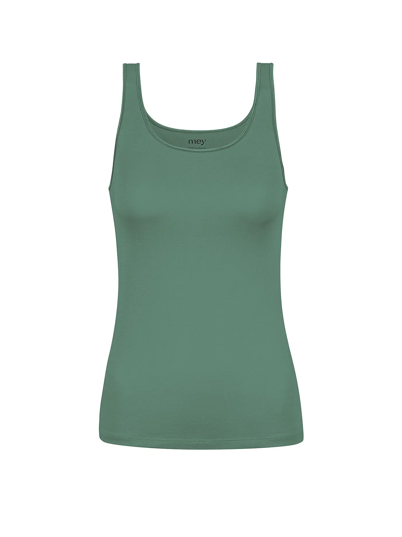 MEY | Top - Unterhemd EMOTION champagner | grün