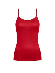 MEY | Top - Unterhemd EMOTION red carpet | rot