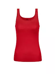 MEY | Top - Unterhemd EMOTION red carpet | rot