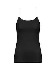 MEY | Top - Unterhemd EMOTION red carpet | schwarz