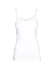 MEY | Top - Unterhemd EMOTION red carpet | weiss