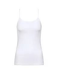 MEY | Top - Unterhemd EMOTION red carpet | weiss