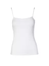 MEY | Top - Unterhemd MEY MOOD schwarz | weiss