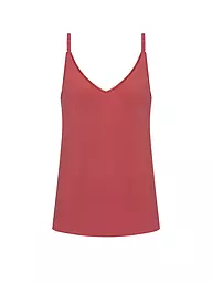 MEY | Top - Unterhemd POETRY CLASSY marsala red | orange