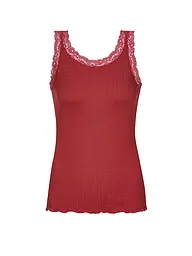 MEY | Top - Unterhemd WOOL EXPRESSIVE | rot