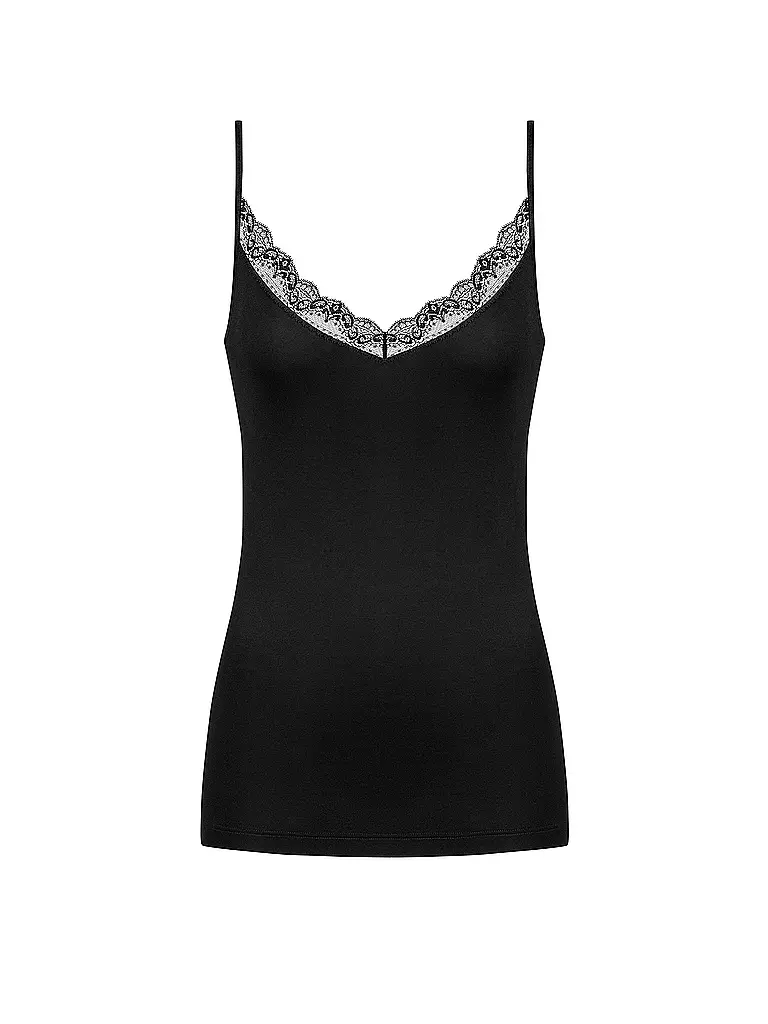 MEY | Top DAILY SENSE schwarz | schwarz