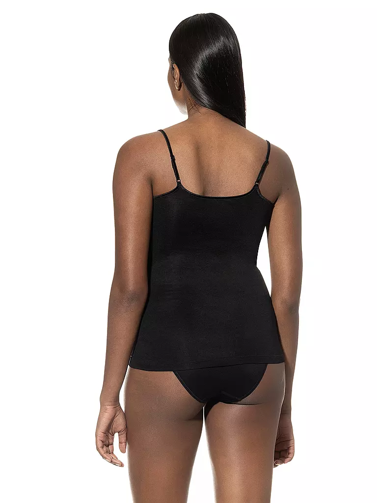 MEY | Top DAILY SENSE schwarz | schwarz