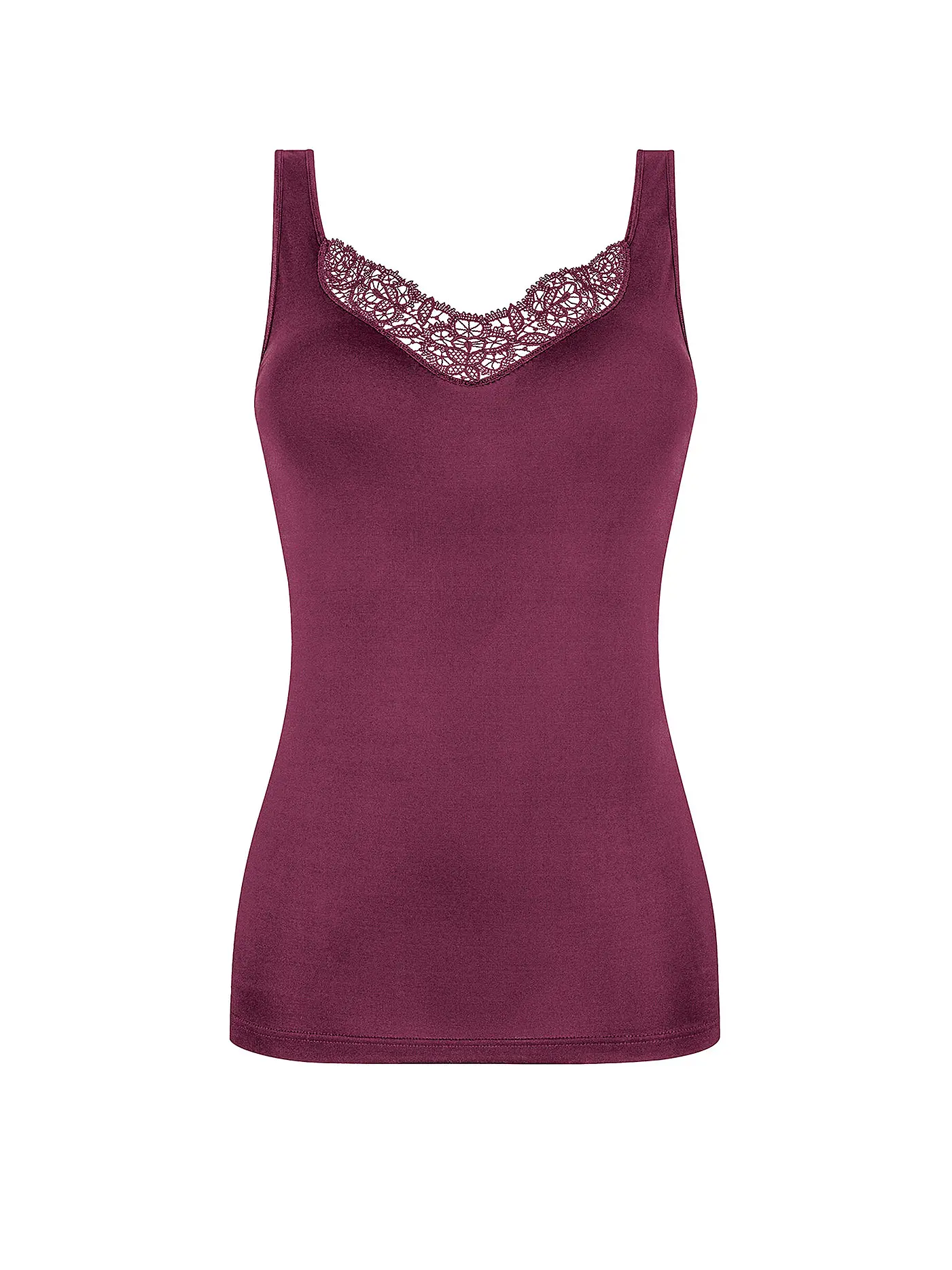 MEY | Top EMOTION ELEGANCE champagner | beere