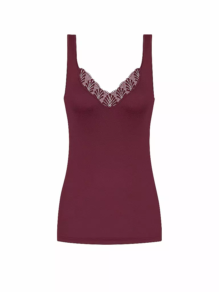 MEY | Top EMOTION ELEGANCE boysenberry | beere