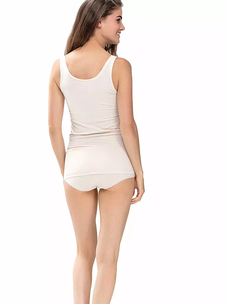 MEY | Top ORGANIC COTTON bailey | schwarz