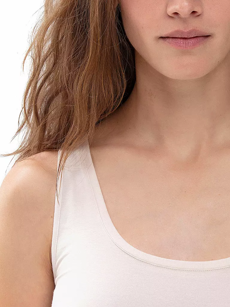 MEY | Top ORGANIC COTTON bailey | schwarz