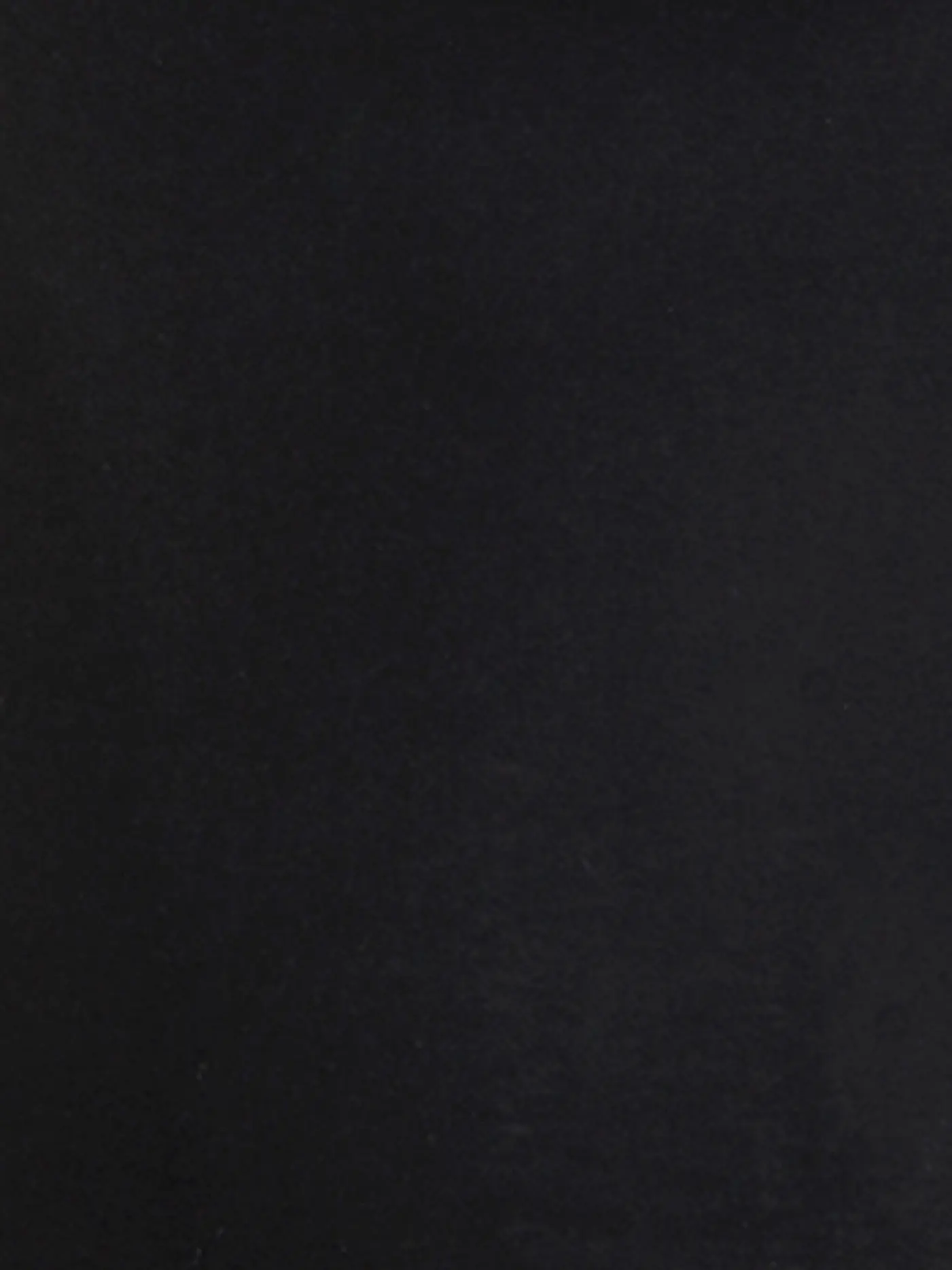 MEY | Top ORGANIC COTTON schwarz | schwarz