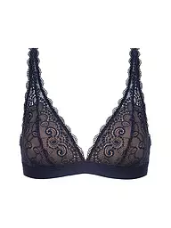 MEY | Triangel BH deep shadow | Grau