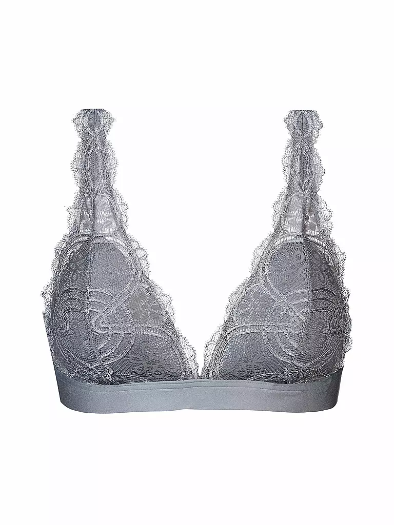 MEY | Triangel BH lovely grey | grau