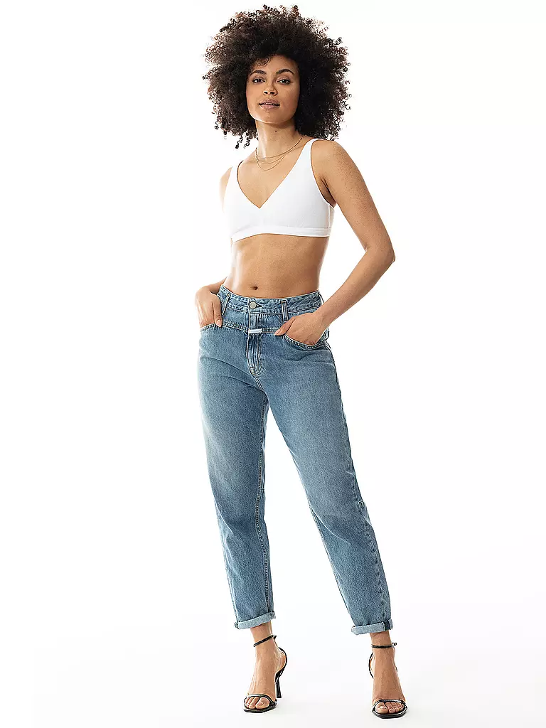 MEY | Triangel BH ORGANIC COTTON weiss | weiss