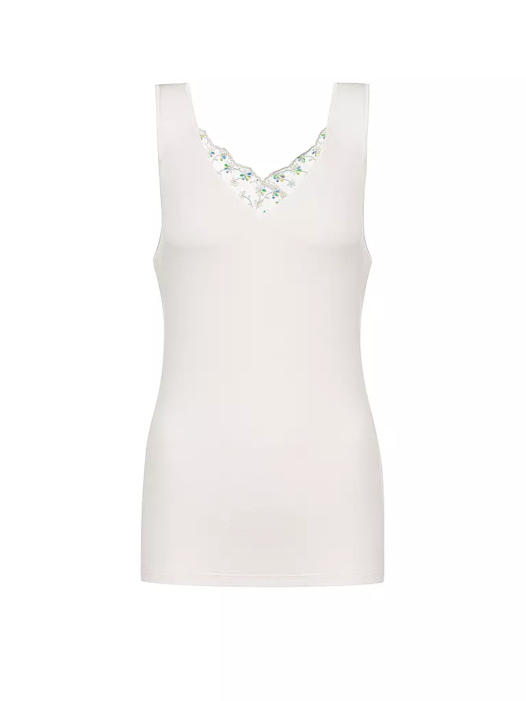 MEY | Unterhemd champagne | Creme