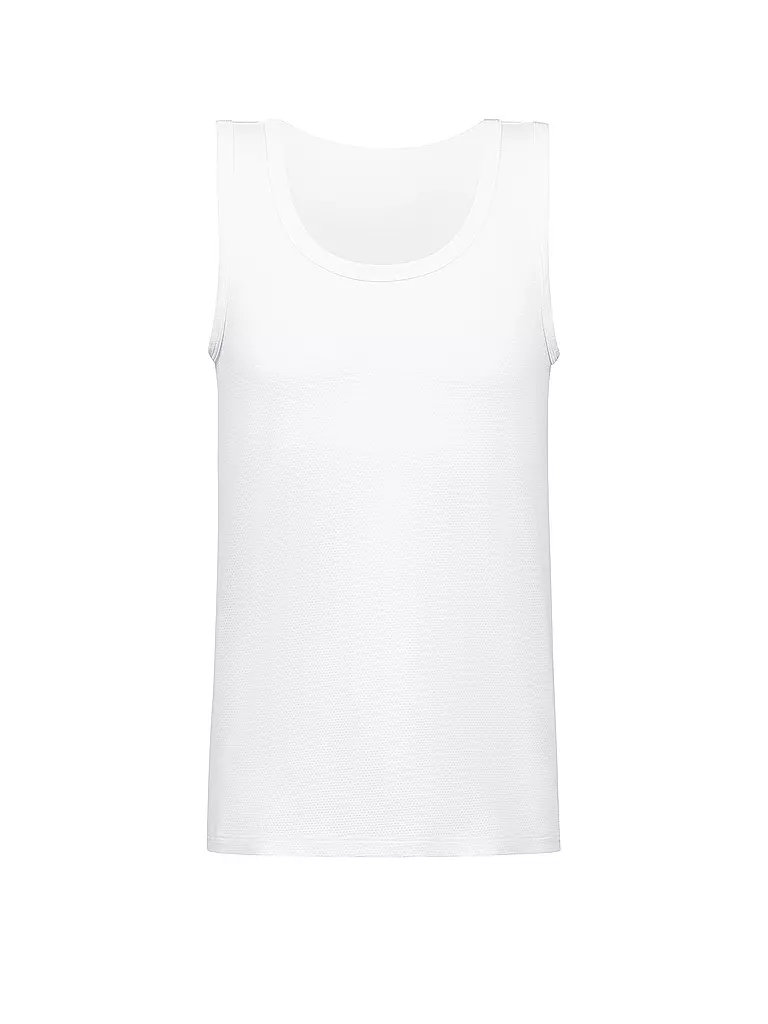 MEY | Unterhemd DRY COTTON BREEZE | weiss