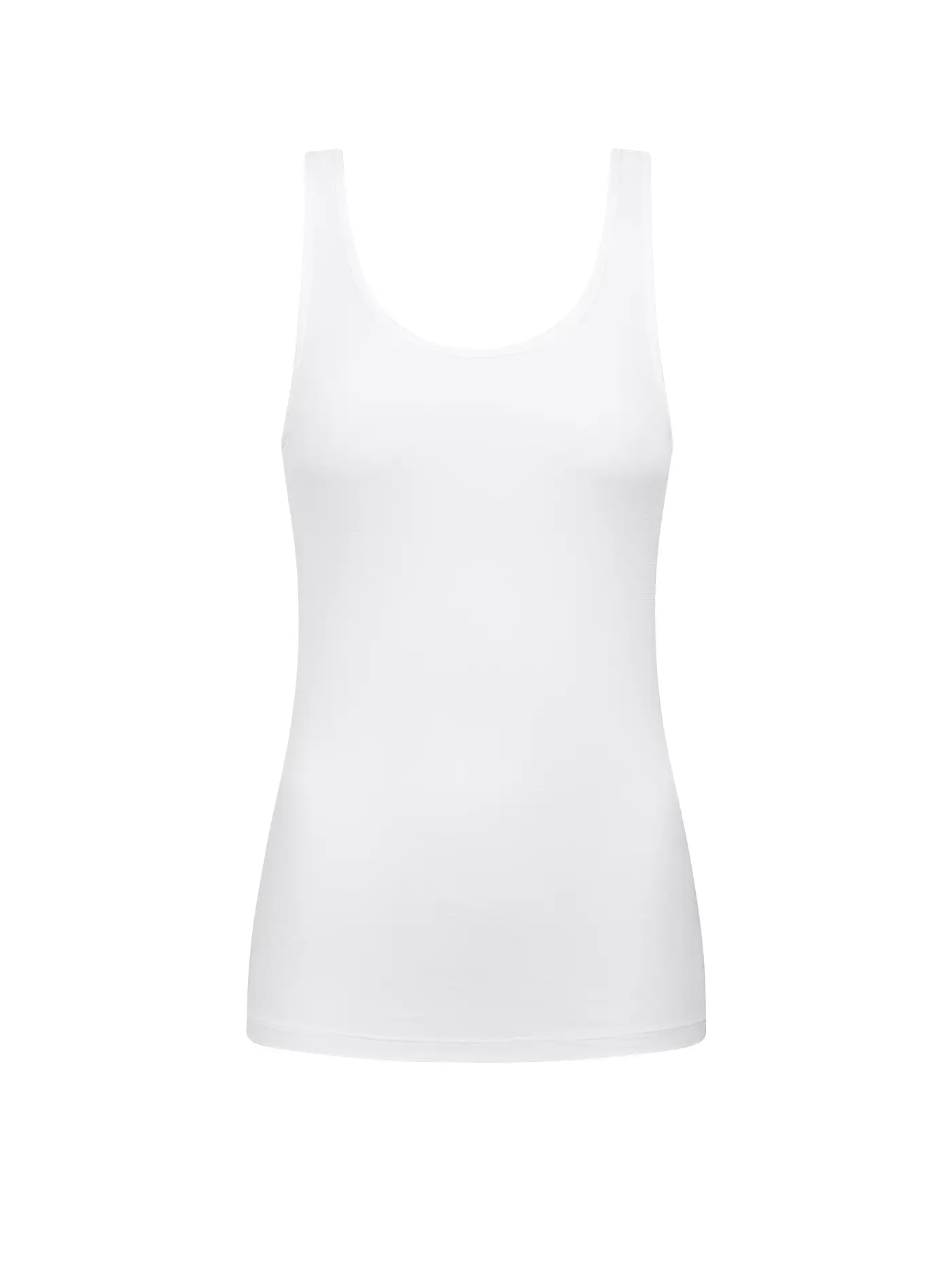 MEY | Unterhemd MODAL PURE schwarz | weiss
