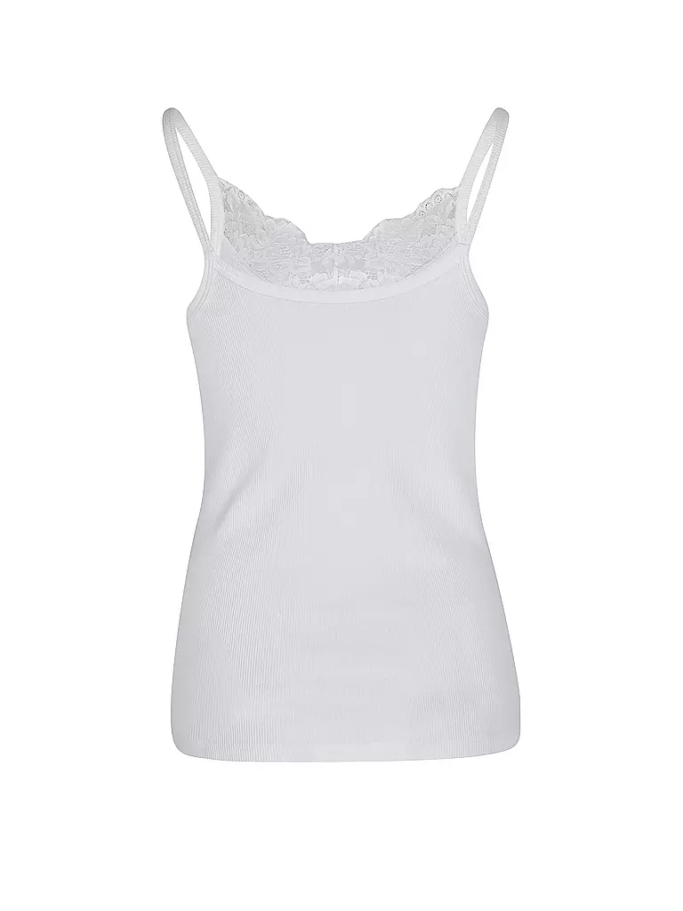 MEY | Unterhemd ORGANIC COTTON | weiss