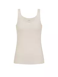 MEY | Unterhemd SIMPLY INVISIBLE blossom | beige