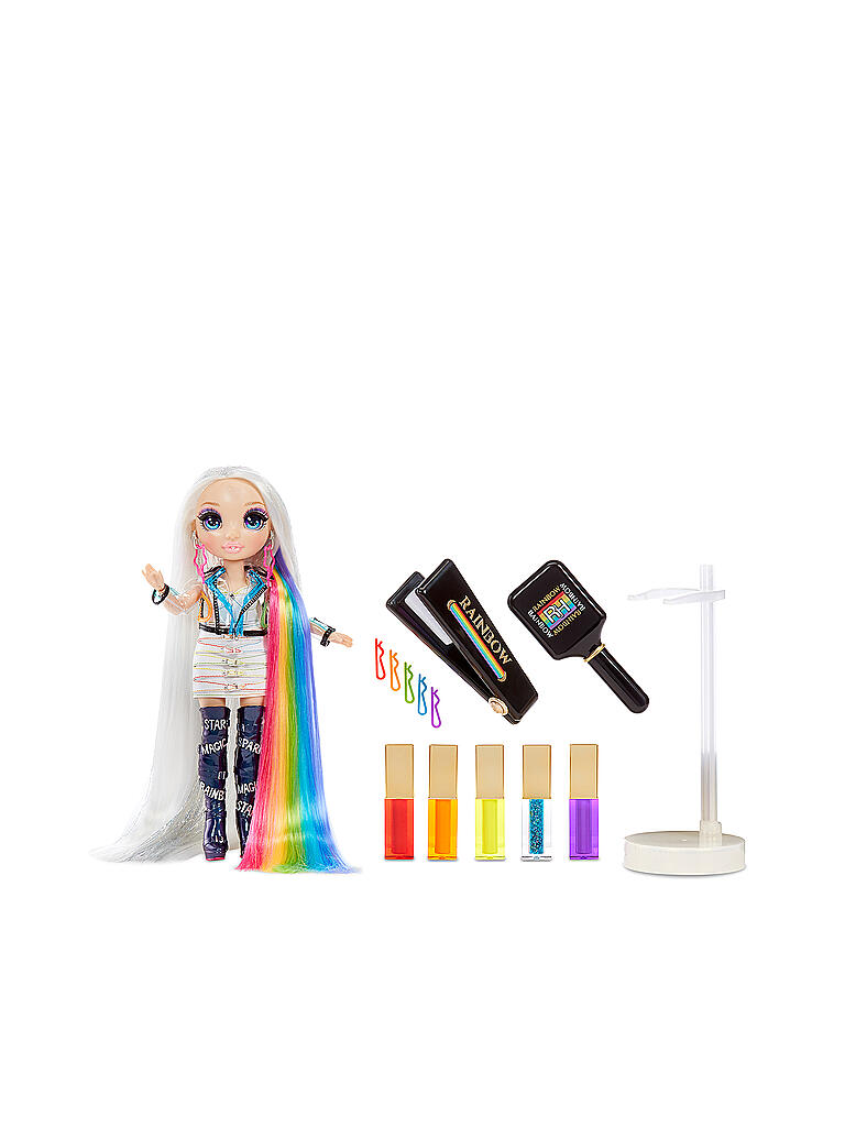 MGA | L.O.L. Rainbow High Hair Studio | keine Farbe