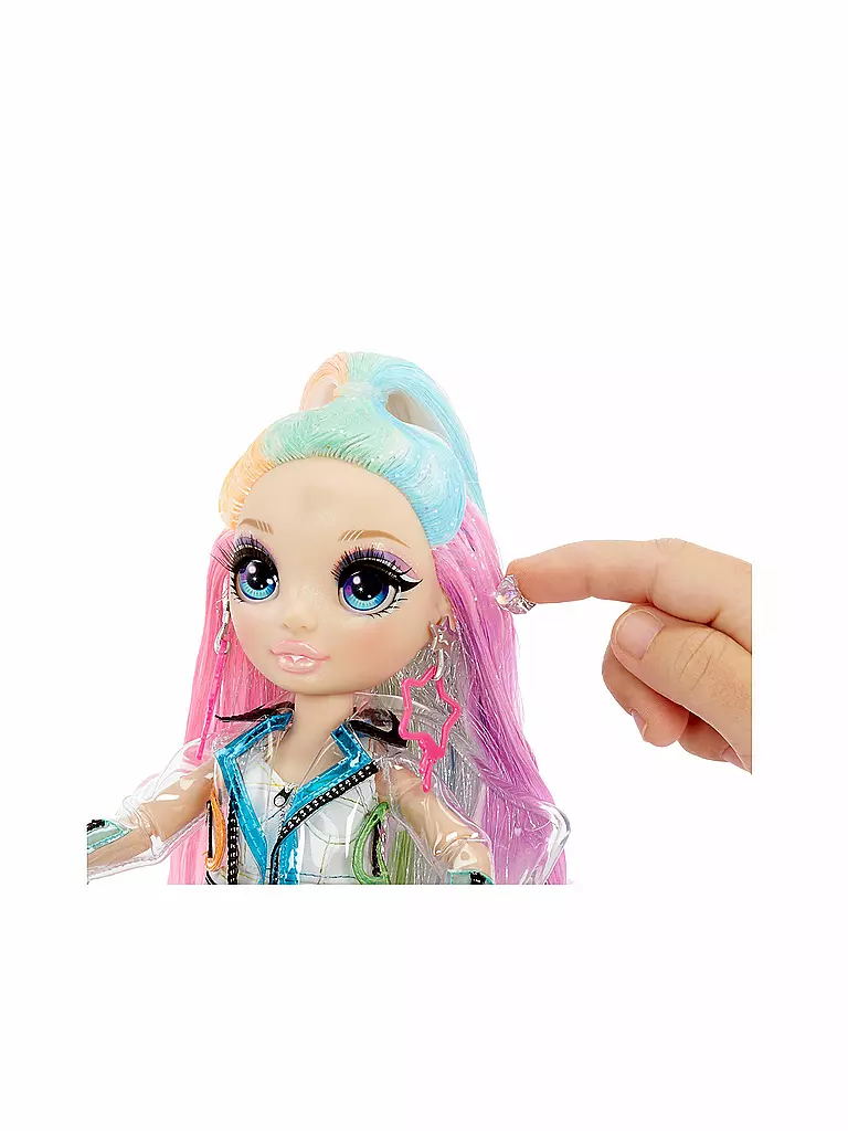 MGA | L.O.L. Rainbow High Hair Studio | keine Farbe