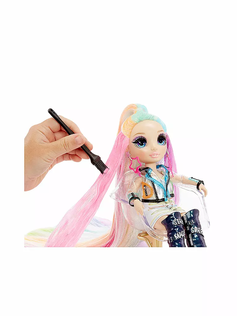 MGA | L.O.L. Rainbow High Hair Studio | keine Farbe