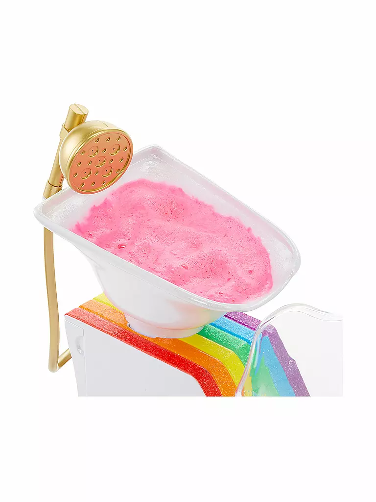 MGA | L.O.L. Rainbow High Hair Studio | keine Farbe