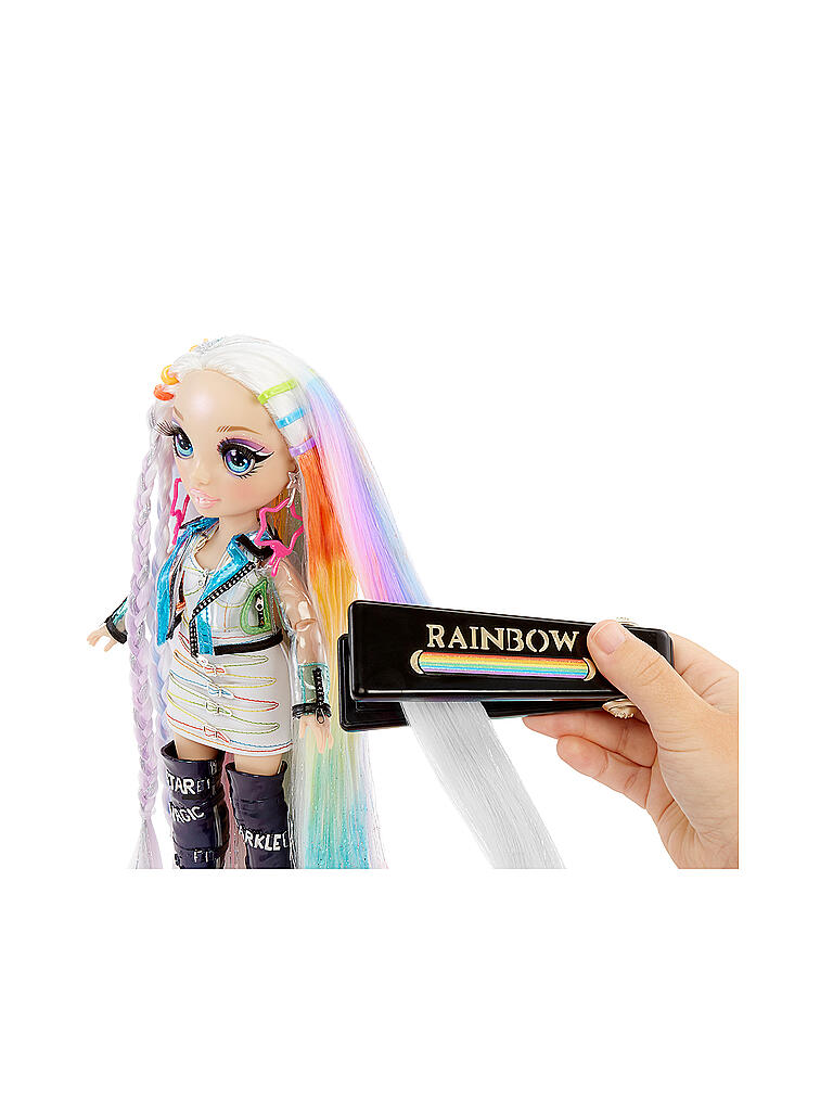 MGA | L.O.L. Rainbow High Hair Studio | keine Farbe
