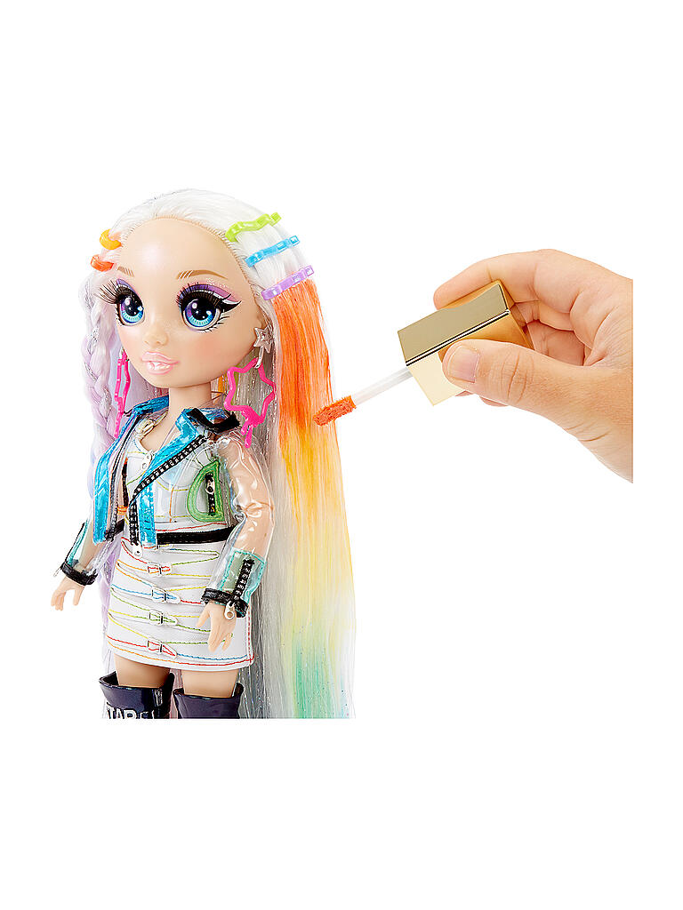 MGA | L.O.L. Rainbow High Hair Studio | keine Farbe