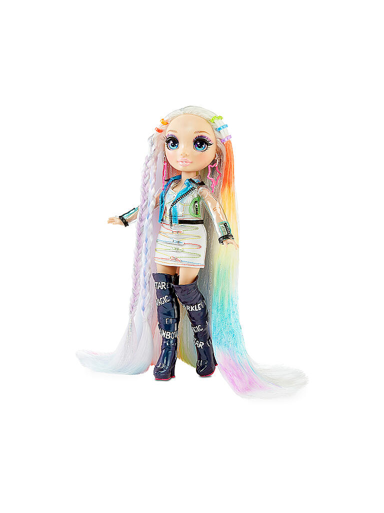 MGA | L.O.L. Rainbow High Hair Studio | keine Farbe