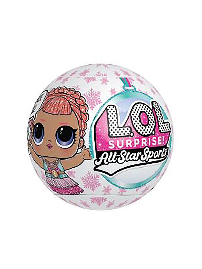 MGA | L.O.L. Surprise All Star Sports Winter Games | keine Farbe
