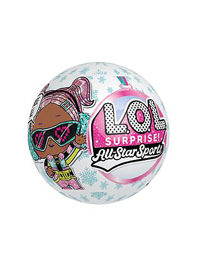 MGA | L.O.L. Surprise All Star Sports Winter Games | keine Farbe