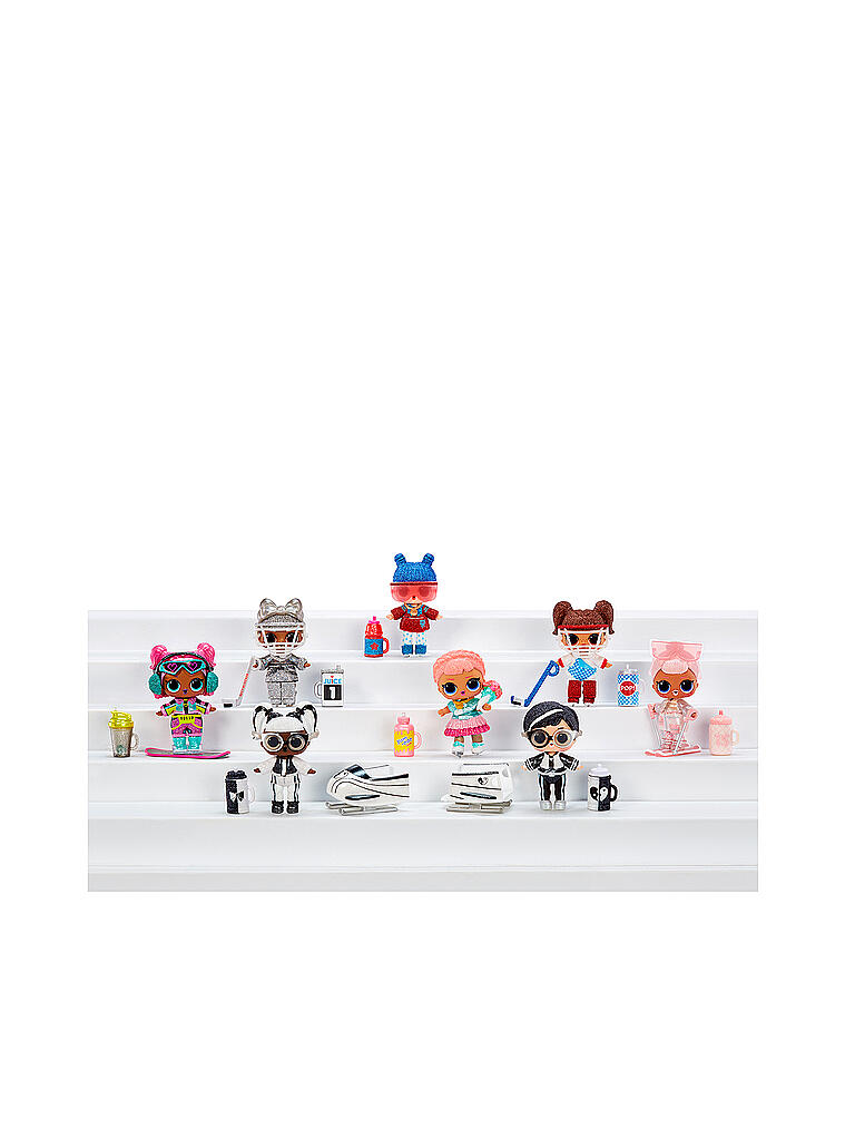 MGA | L.O.L. Surprise All Star Sports Winter Games | keine Farbe