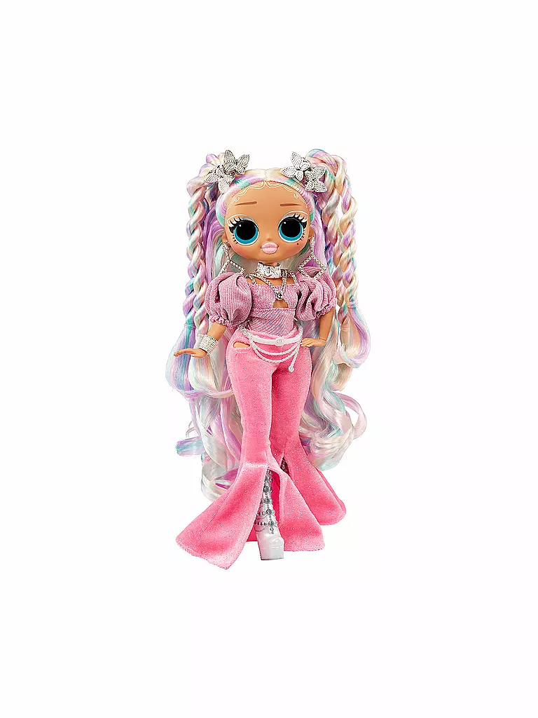 MGA | L.O.L. Surprise OMG - Fashion Show Twist Queen | keine Farbe