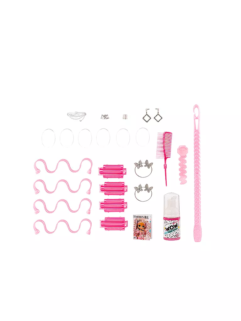 MGA | L.O.L. Surprise OMG - Fashion Show Twist Queen | keine Farbe
