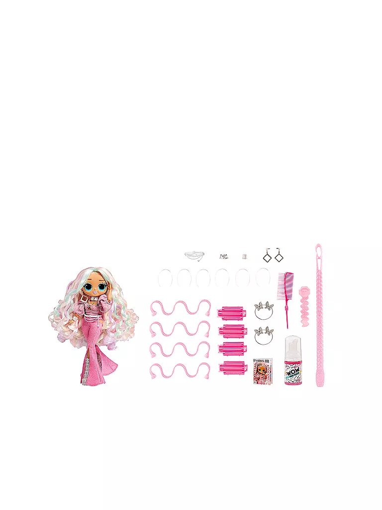 MGA | L.O.L. Surprise OMG - Fashion Show Twist Queen | keine Farbe