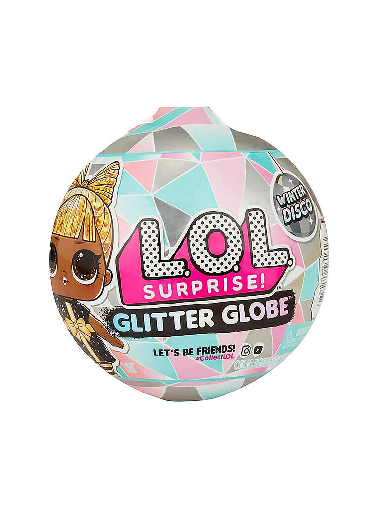 MGA | LOL Surprise -  Glitter Globe Winter Disco | keine Farbe