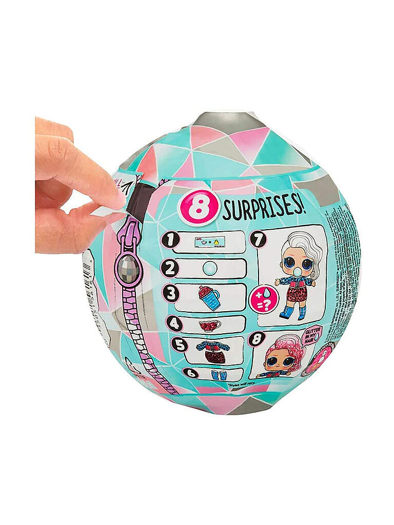 MGA | LOL Surprise -  Glitter Globe Winter Disco | keine Farbe