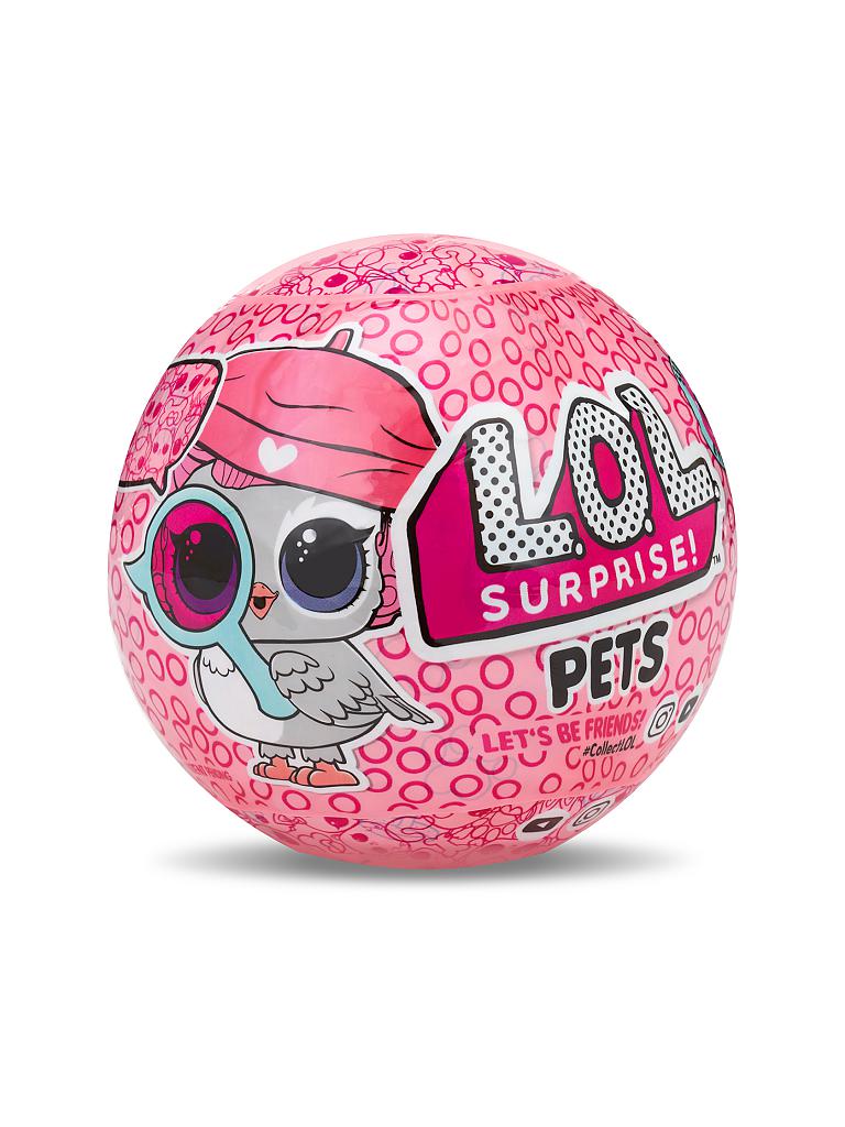MGA | LOL Surprise -  Pets | keine Farbe