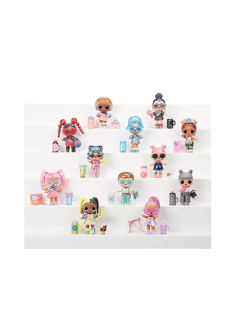 MGA | LOL Surprise -  PRESENT SURPRISE DOLLS | keine Farbe