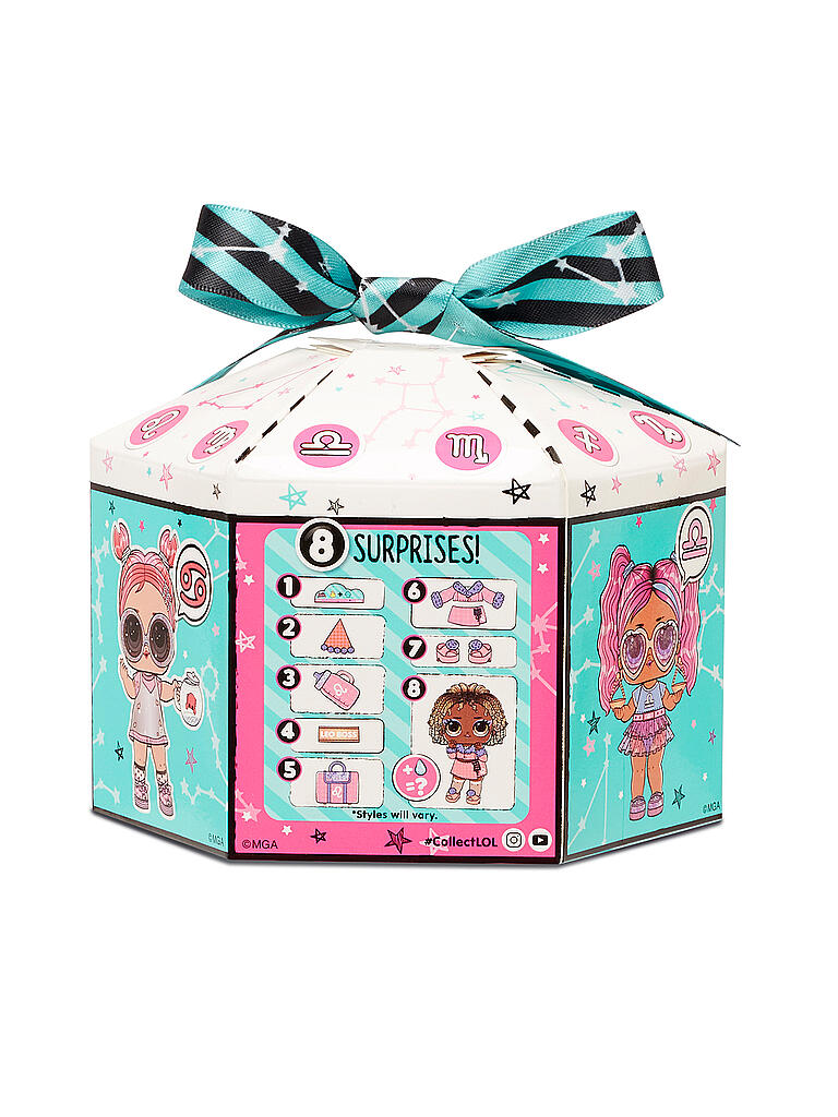MGA | LOL Surprise -  PRESENT SURPRISE DOLLS | keine Farbe