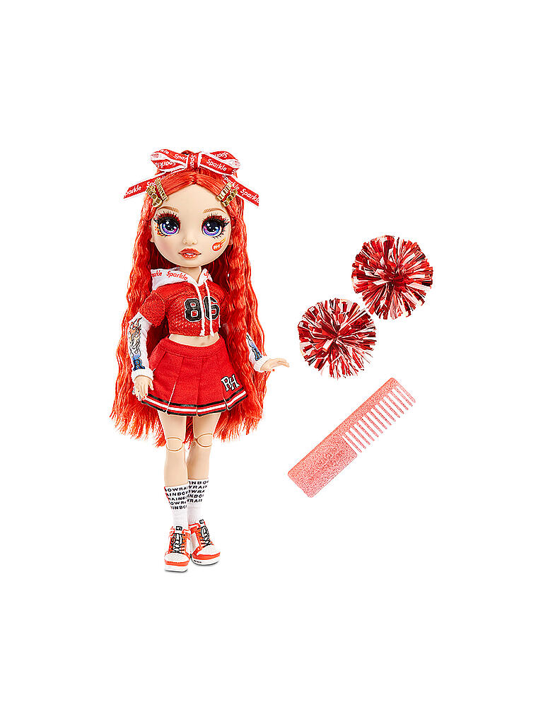 MGA | LOL Surprise -  Rainbow High Cheer - Ruby Anderson | keine Farbe