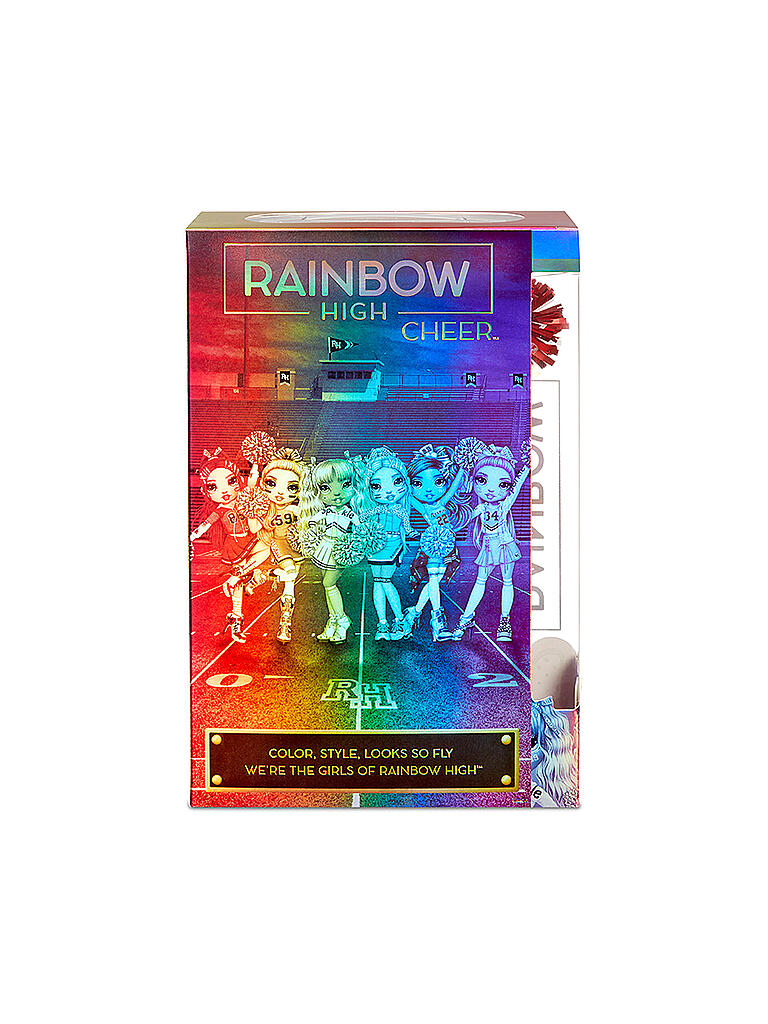 MGA | LOL Surprise -  Rainbow High Cheer - Ruby Anderson | keine Farbe
