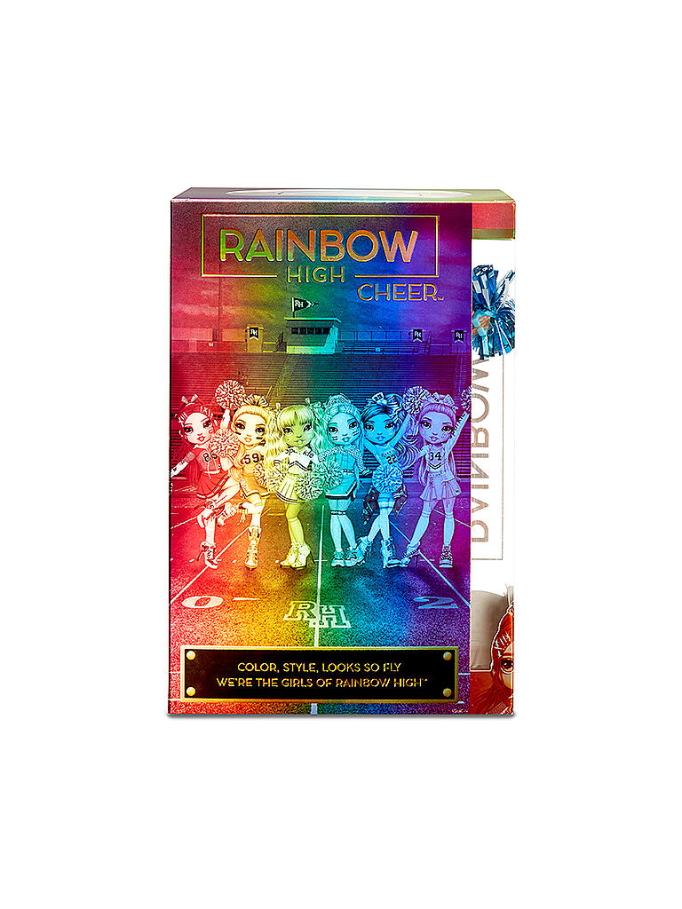 MGA | LOL Surprise -  Rainbow High Cheer - Skyler Bradshaw | keine Farbe